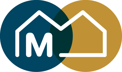 Metropool Makelaars logo